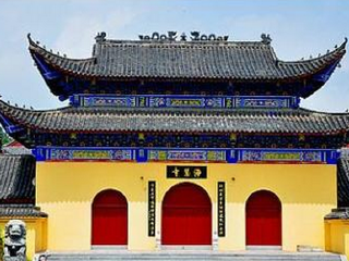 舒兰市森林公园