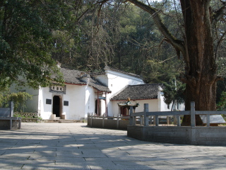 三国赤壁古战场