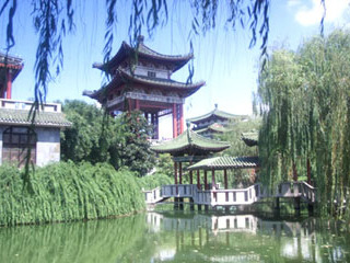 青云谱区