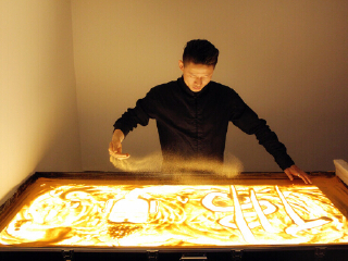 北京大洲沙画创意中心