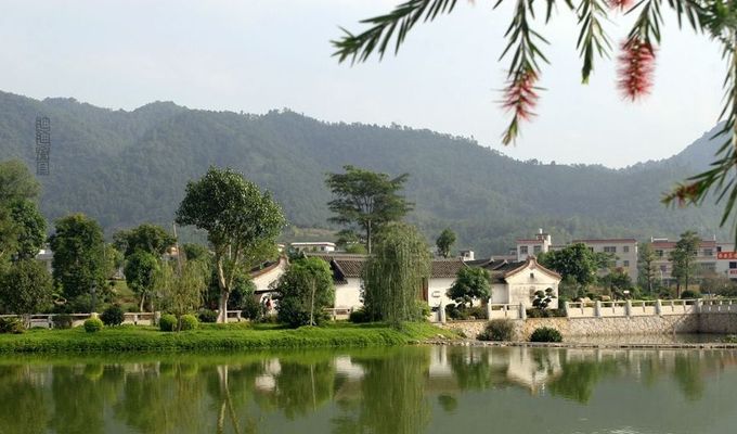 梅县区旅游景点图片