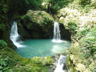 重庆万盛黑山谷生态旅游区