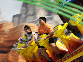 蓬莱欧乐堡梦幻世界