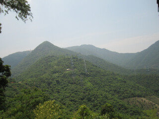 观音山