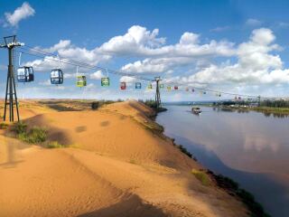 神泉生态旅游景区