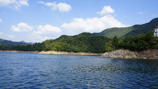 千岛湖休闲度假