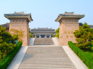 扬州汉广陵王墓博物馆