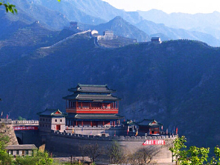 居庸关长城风景区