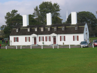 新不伦瑞克阿卡迪亚博物馆