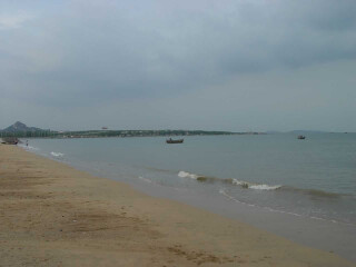 灵山湾国家森林公园