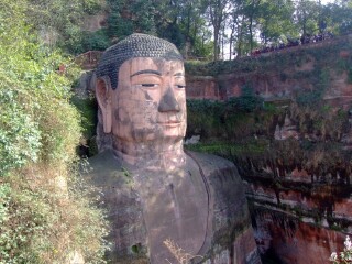 南充凌云山景区