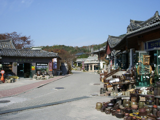 韩国民俗村