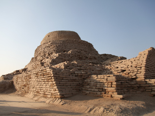 摩亨佐达罗考古遗迹