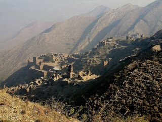 塔克特依巴依寺庙和萨尔依巴赫洛古遗址