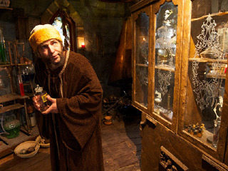 墨尔本Kryal城堡探险主题公园