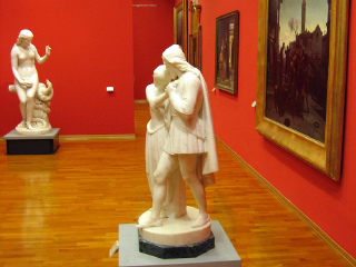 都灵现代艺术画廊