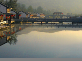 大梨树生态农业观光旅游区