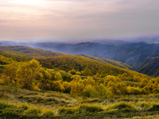 二龙什台国家森林公园