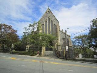 圣约翰斯浸信会大教堂