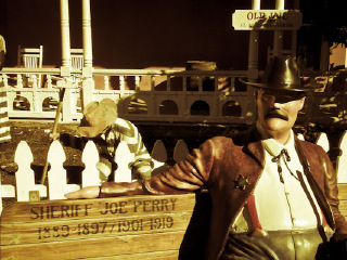 圣奥古斯丁监狱