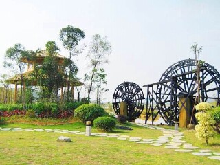 日月峡水伊方水上乐园