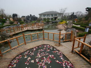 许昌花都温泉小镇