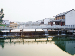 大梨树生态农业观光旅游区