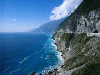 花莲渔港休闲码头