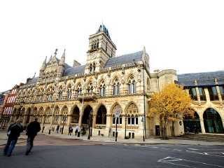 北安普顿中央博物馆