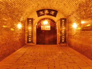 亳州曹操运兵道