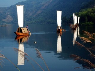 瓯江帆影摄影创作基地