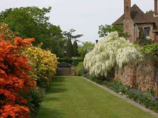 西辛赫斯特城堡花园