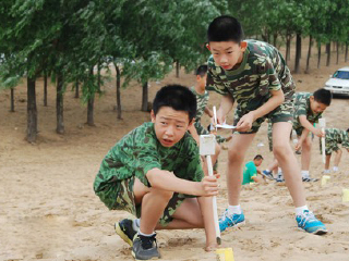 小蚂蚁薰衣草儿童农庄