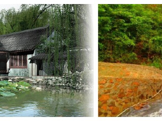 动感山溪生态果庄