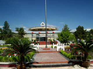 克拉玛依矿史陈列馆