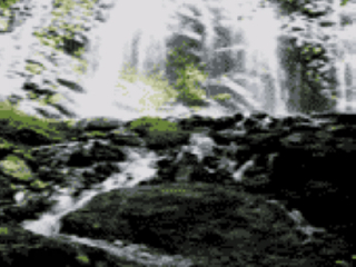 长白山关门砬子