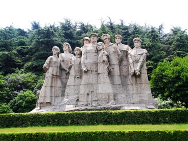 雨花臺烈士陵園