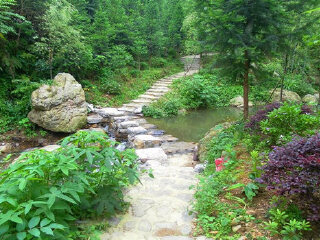 三江甜水寨旅游度假区