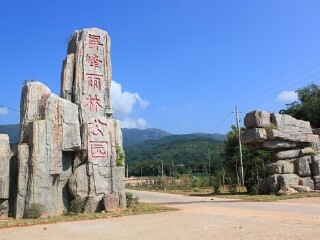 东兴屏峰雨林公园