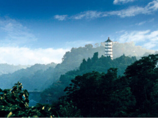 沅陵凤凰山国家森林公园