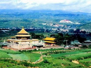 阿克塔斯避暑山庄