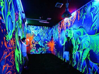 上海幻觉森林3D魔幻馆（金山店）