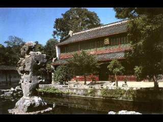 文澜阁