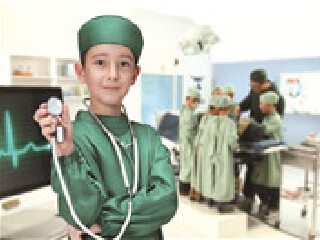 深圳欢乐海岸麦鲁小城