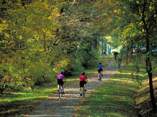 昆斯顿山地公园