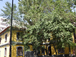 八路军驻新疆办事处纪念馆