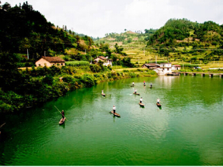 樟江经典文化游