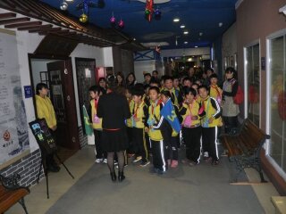 六月坡儿童职业体验馆