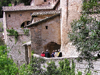 卡尔切利隐居地