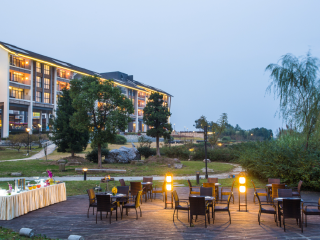 宜兴云海间温泉